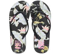 BILLABONG DAMA-Slaps for Womens, Damen, Schwarz - Schwarz - Größe: 41 EU
