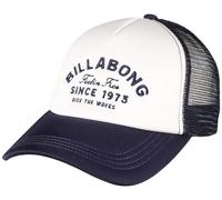 Trucker Cap BILLABONG "Across Waves", Damen, blau (midnight blau), Kunstfaser, Caps (96958742-0) midnight blau
