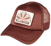 Billabong Damen Baseballkappe Across Waves Trucker-mütze, Verstellbar