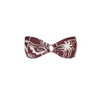 BILLABONG Damen Bikinioberteil Sol Playa Rio Bandeau rot | M