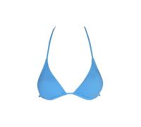 Triangel-Bikini-Top BILLABONG "Sol Searcher Multi Tri", Damen, Gr. S, Cup B, blau, Obermaterial: 86% Polyamid, 14% Elasthan;, Bikini-Oberteile Triangel-Bikini-Top (50993835-S)