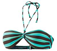 Billabong Damen Bikinioberteil Summer Twist Bandeau, Coco, XL, P3SW09