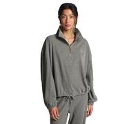 Ripptanktop BILLABONG "Coffee Time", Damen, Gr. S, grau heather, Obermaterial: 95% Microfaser, 5% Elasthan;, Tops (34682936-S) grau heather