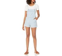 Billabong Out N About Kurzer Overall für Damen, Chambray, Medium