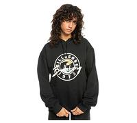 Billabong Del Mar Kapuzenpullover (Herstellerartikelnummer: EBJSF00116-BLK-M/10)