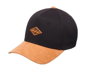Billabong - Diamond Snap - Cap, Gr. One Size, schwarz (Black/Tan)