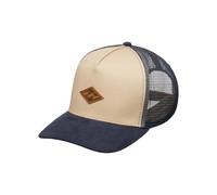 Trucker Cap BILLABONG "Diamond", Herren, caslte rock, Baumwolle, Caps (28265601-0) caslte rock