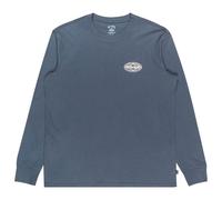 Billabong - Diamond Vision L/S - Longsleeve, Gr. XL, blau (OmbreBlue)