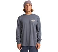 BILLABONG Diamond Vision - Long Sleeve T-Shirt for Men - Longsleeve - Männer - L - Schwarz