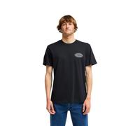 Billabong Diamond Vision - T-Shirt - Männer - M - Schwarz