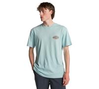 Billabong Diamond Vision - T-Shirt - Männer - XS - Blau