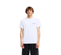 Billabong Diamond Vision - T-Shirt - Männer - XS - Weiss