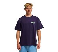 Billabong Diamond Vision - T-Shirt - Männer - XXL - Blau