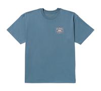 Billabong - Double Spread OG S/S - T-Shirt, Gr. XL, blau (SlateBlue)