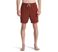 BILLABONG Every Other Day 17"- Layback Swim Shorts for Men - Schwimmshorts - Männer - M - Rot