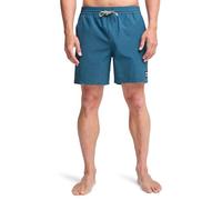 Boardshorts BILLABONG "Every Other Day", Herren, Gr. XXL, real teal, Obermaterial: 72% Microfaser, 20% Walkfrottier, 8% Elasthan;, Hosen (72311061-XXL) real teal