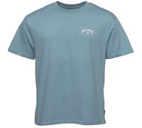 Billabong EXIT ARCH SS Herren T-Shirt, hellblau, größe L