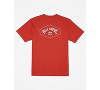 Billabong Exit Arch - T-Shirt für Jungen 8-16 Rot