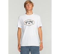 Billabong Exit Arch - T-Shirt für Männer Weiß