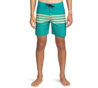 Billabong Fade 18 Badeanzug für Männer Grün, 36