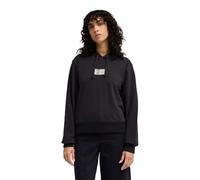Billabong Family Hoodie Fleece Pullover Schwarz