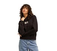 Billabong Family - Kapuzenpulli - Frauen - L - Schwarz