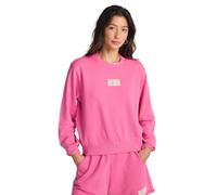 Sweatshirt BILLABONG "Family Tree", Damen, Gr. M, guava, Obermaterial: 55% Walkfrottier, 25% Walkfrottier, 20% Microfaser;, Sweatshirts Sweatshirt (77589459-M) guava