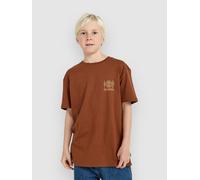 Billabong Fauna Kids T-Shirt rust Jungen Gr. T14