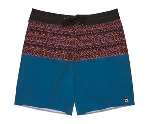 Billabong - Fifty50 Pro Real Teal - 31 - Badeshort Real Teal 31