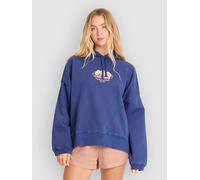 Billabong Find Paradise Fleece Hoodie true navy Damen Gr. S