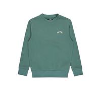 Billabong - Kid's Arch Crew - Pullover, Gr. 140 140 - S, türkis (Sagebrush)