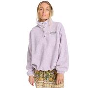 Billabong Run The Road Damen Fleecejacke helllila - XXL