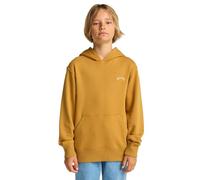 Billabong Fleecepullover All Day Theme für Jungen, 8-16 Jahre, Gelb