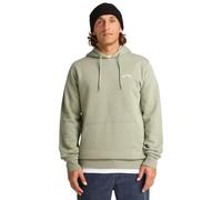 Billabong Hoodie Arch PO – Grün Lehm – Größe M