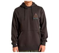 Billabong - Floating Hood - Hoodie, Gr. S, braun/schwarz (WashedBlack)