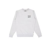 BILLABONG Foundation Cr - Sweatshirt for Men - Sweatshirt - Männer - L - Grau