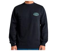 Billabong - Foundation Crew - Pullover, Gr. L, schwarz (Black)