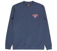 BILLABONG FOUNDATION Sweatshirt Herren | Ombre Blue | S
