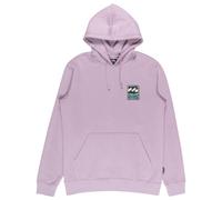 Billabong - Foundation Hood - Hoodie, Gr. M, lila (LightPurple)