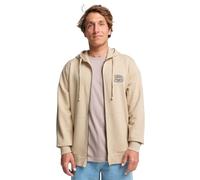BILLABONG Foundation - Kapuzenpulli mit Reißverschluss - Männer - XL - Beige