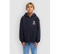 Billabong Foundation Kids Hoodie black Jungen Gr. T16