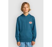 Billabong Foundation Kids Hoodie real teal Jungen Gr. T14