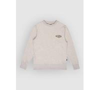 Billabong Foundation Kids Sweater light grey heather Jungen Gr. T14