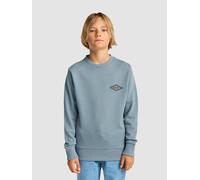 Billabong Foundation Kids Sweater washed blue Jungen Gr. T14