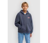 Billabong Foundation Kids Sweatjacke ombre blue Jungen Gr. T16