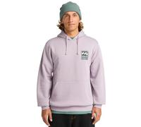 Billabong - Foundation Hood - Hoodie, Gr. S, lila (LightPurple)