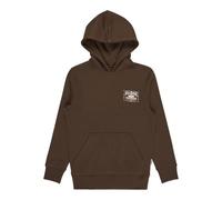 Billabong Foundation Po - Kapuzenpulli - Jungen 8-16 - XS - Braun