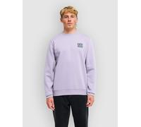 Billabong Foundation Sweater purple ash Herren Gr. M