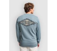 Billabong Foundation Sweater washed blue Herren Gr. XL