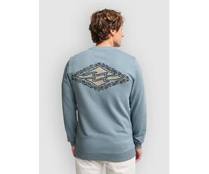 Billabong Foundation Sweater washed blue Herren Gr. XL